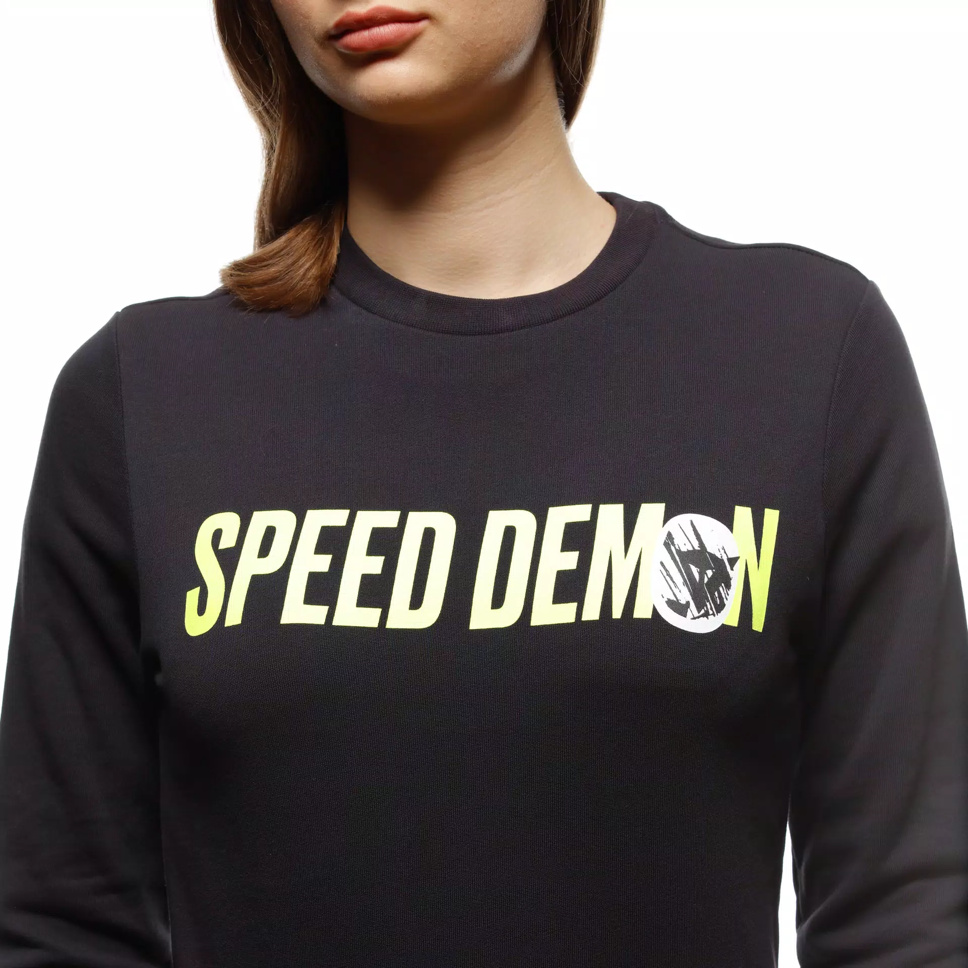 KNEE DOWN SUDADERA MUJER 
