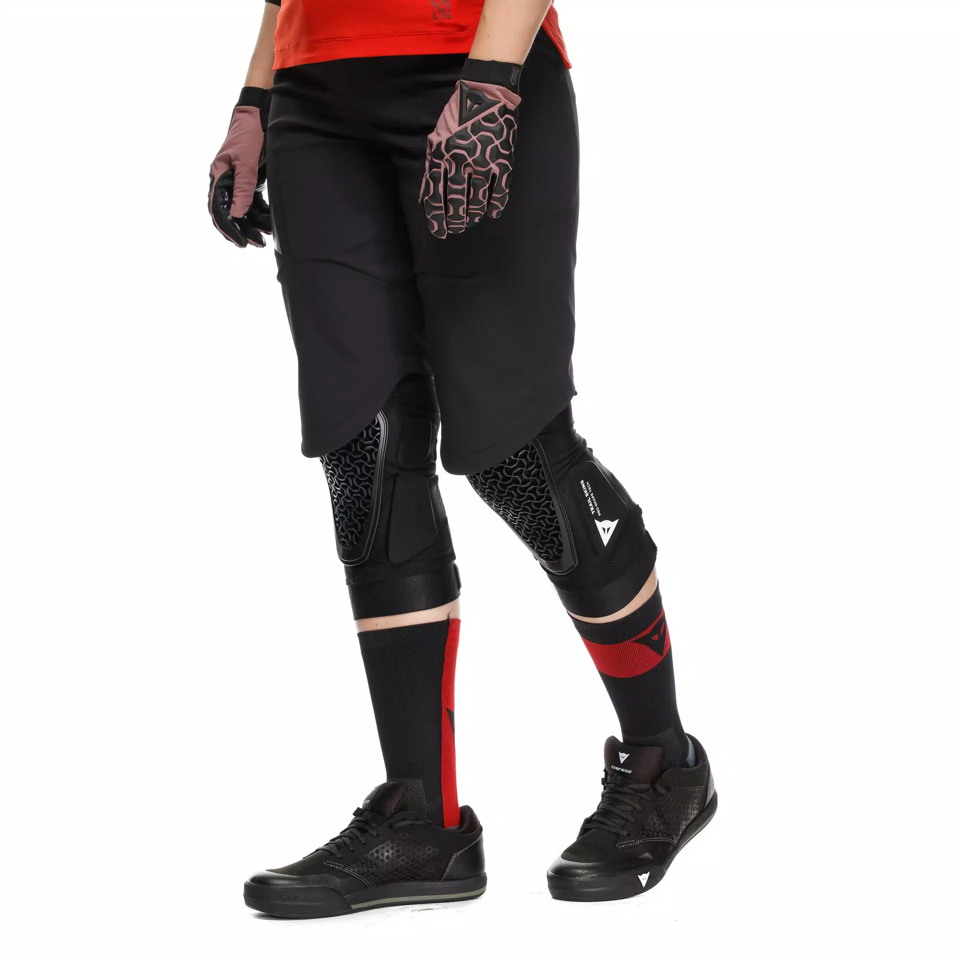 HG ROX - DAMEN BIKE SHORTS