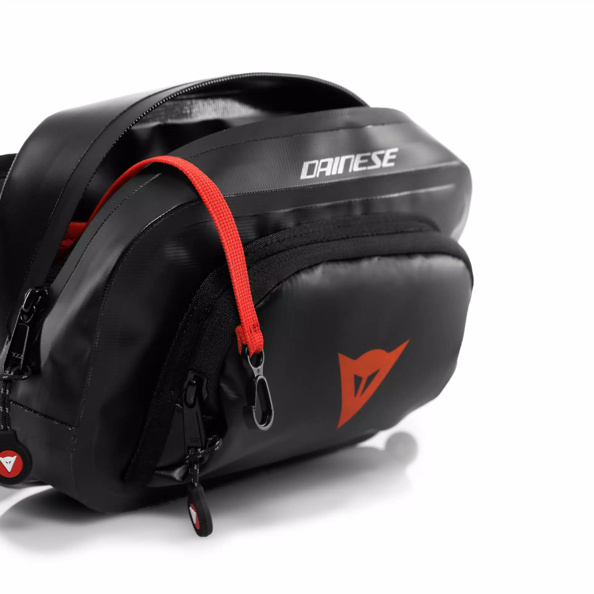 EXPLORER - MOTORCYCLE WAIST BAG (1.8L LT) | BLACK | Dainese