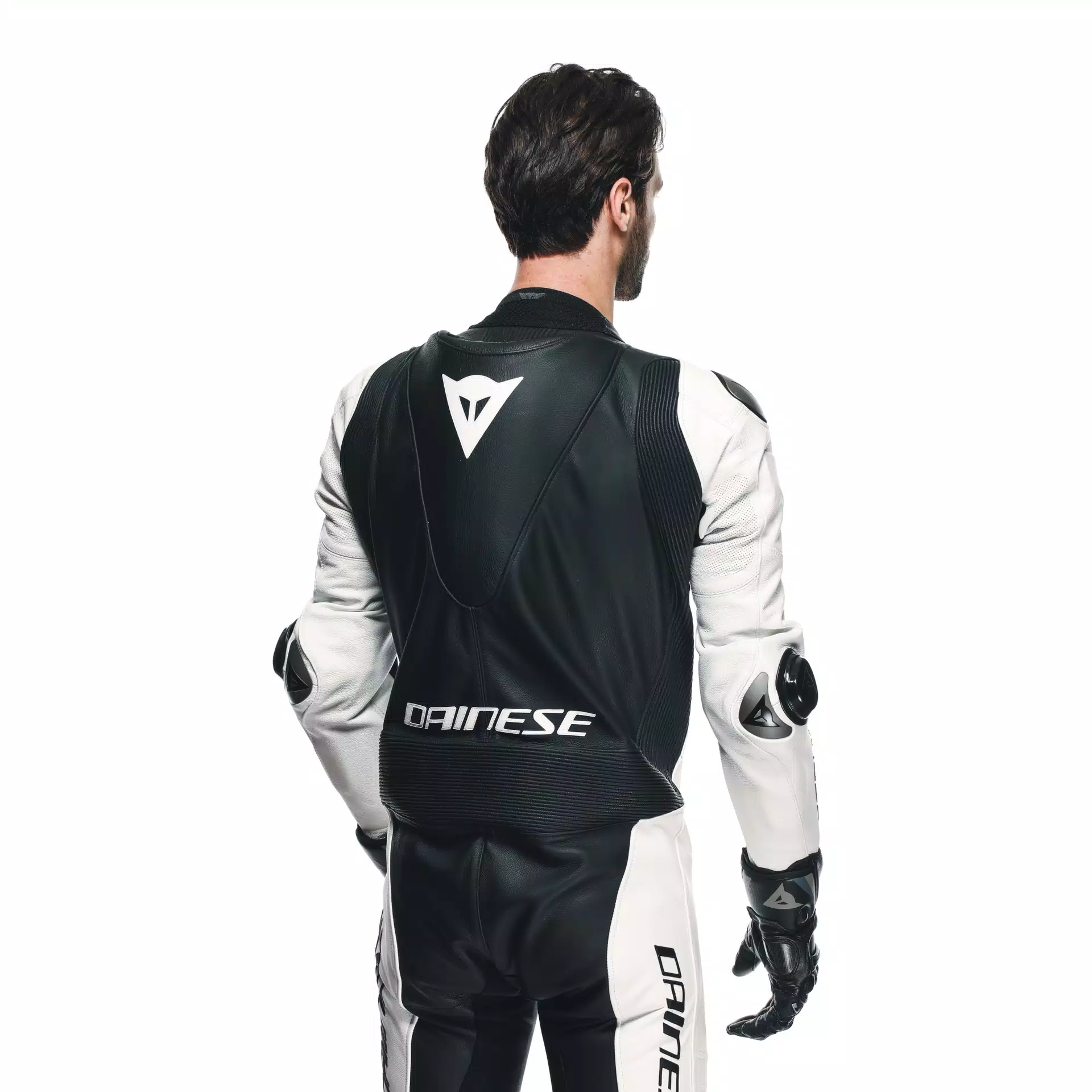 LAGUNA SECA 5 - ONE-PIECE LEATHER RACING SUIT