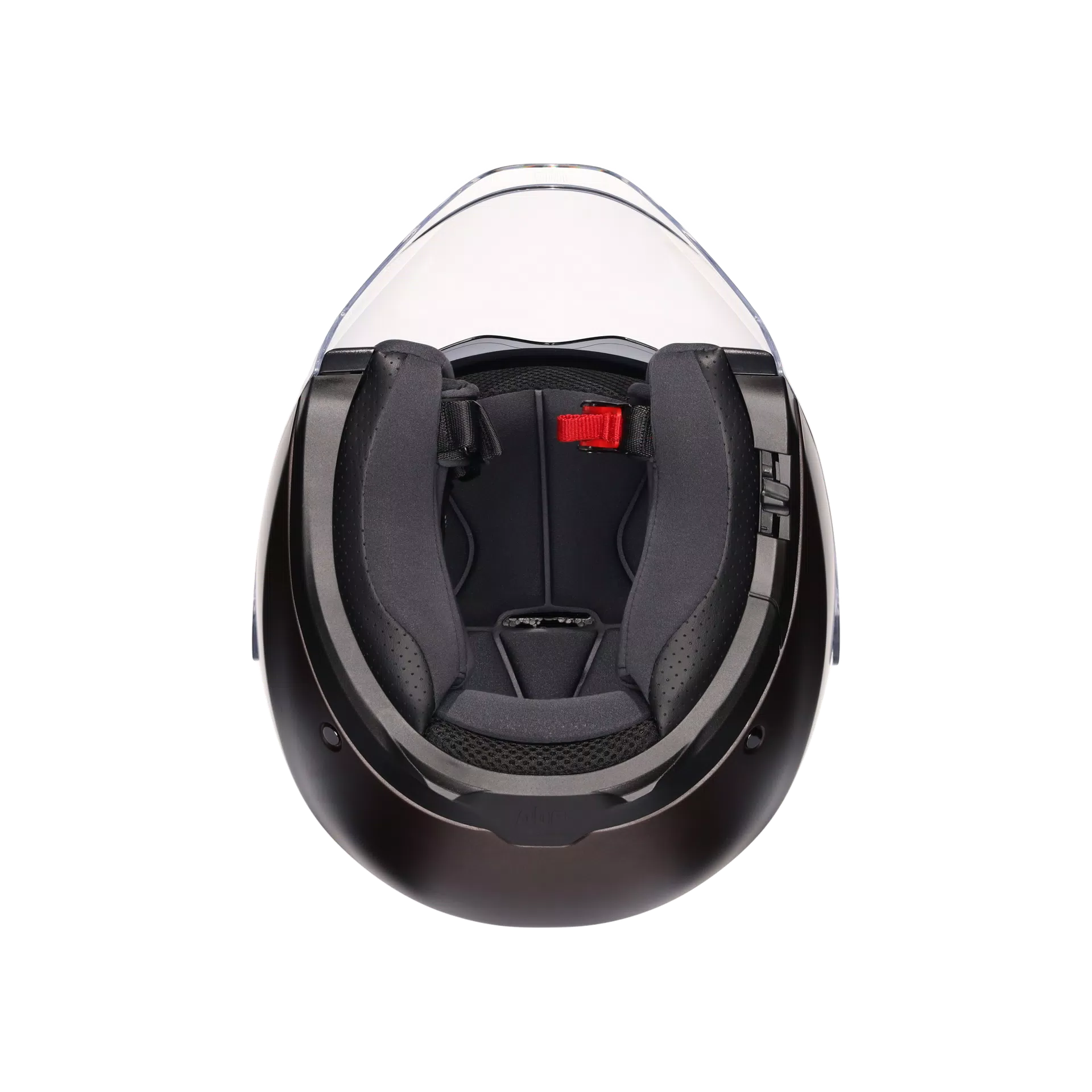 IRIDES MONO MATT PREGIATO BRONZE - MOTORBIKE OPEN FACE HELMET E2206