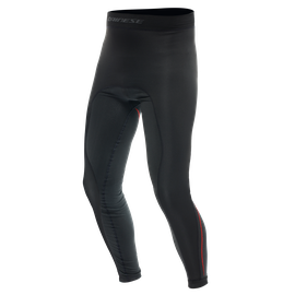 NO-WIND THERMO PANTS BLACK/RED