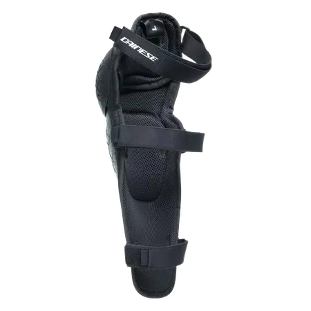 RIVAL R - BIKE KNEE GUARDS - BLACK - 2
