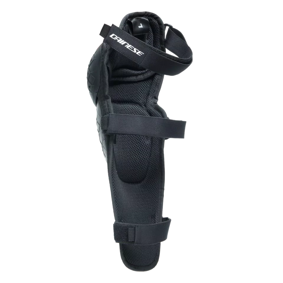 RIVAL R GENOUILLERE VELO BLACK Dainese