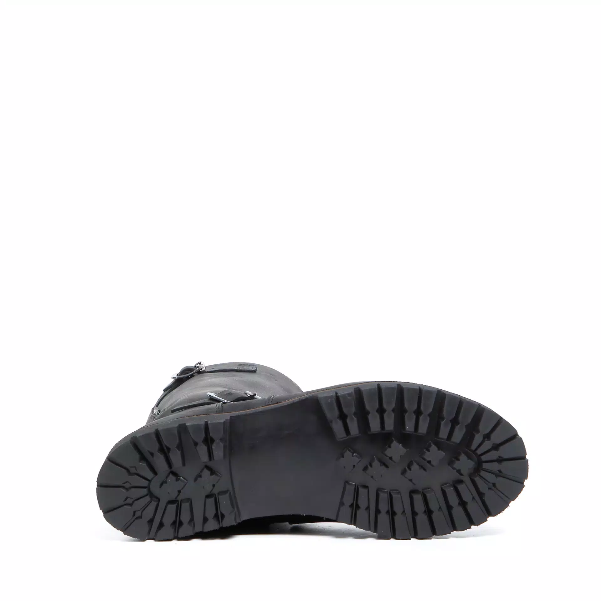 FUEL WP BOTTES MOTO IMPERMÉABLES HOMME - NOIR