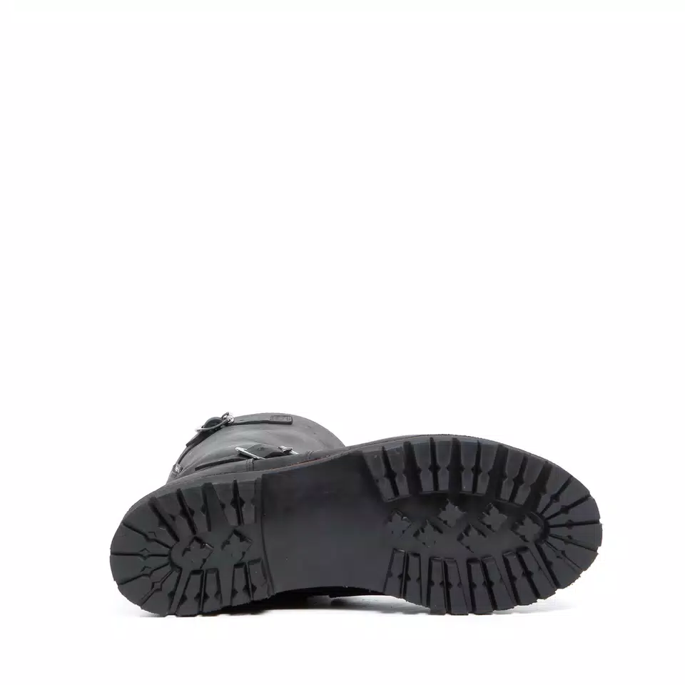 FUEL WP BOTTES MOTO IMPERMÉABLES HOMME - NOIR -  - 4