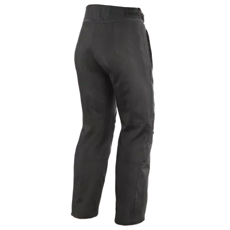 CAMPBELL D-DRY® - WOMEN'S WATERPROOF MOTORCYCLE PANTS - BLACK/BLACK - 2