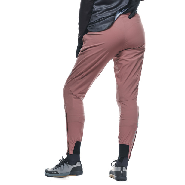 hgl-pantaloni-bici-donna-rose-taupe image number 4