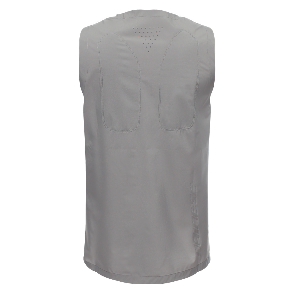 hgc-hybrid-vest-camiseta-sin-mangas-antiviento-de-bici-mujer-gray image number 1