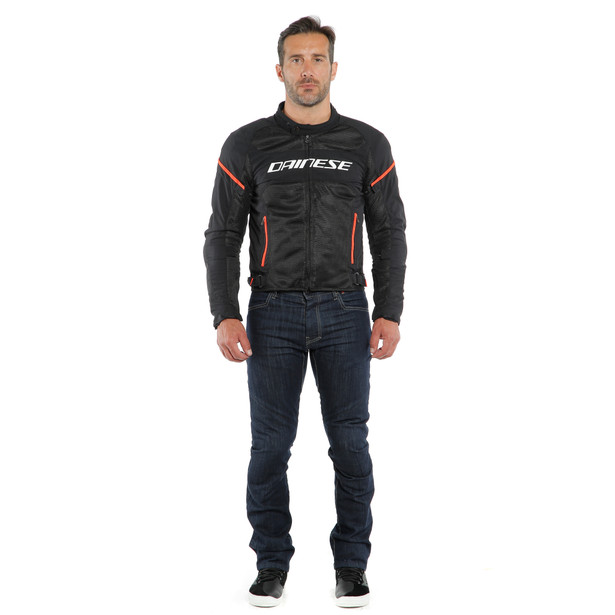 Air Frame D1 Tex Jacket: textile motorcycle jacket - Dainese 