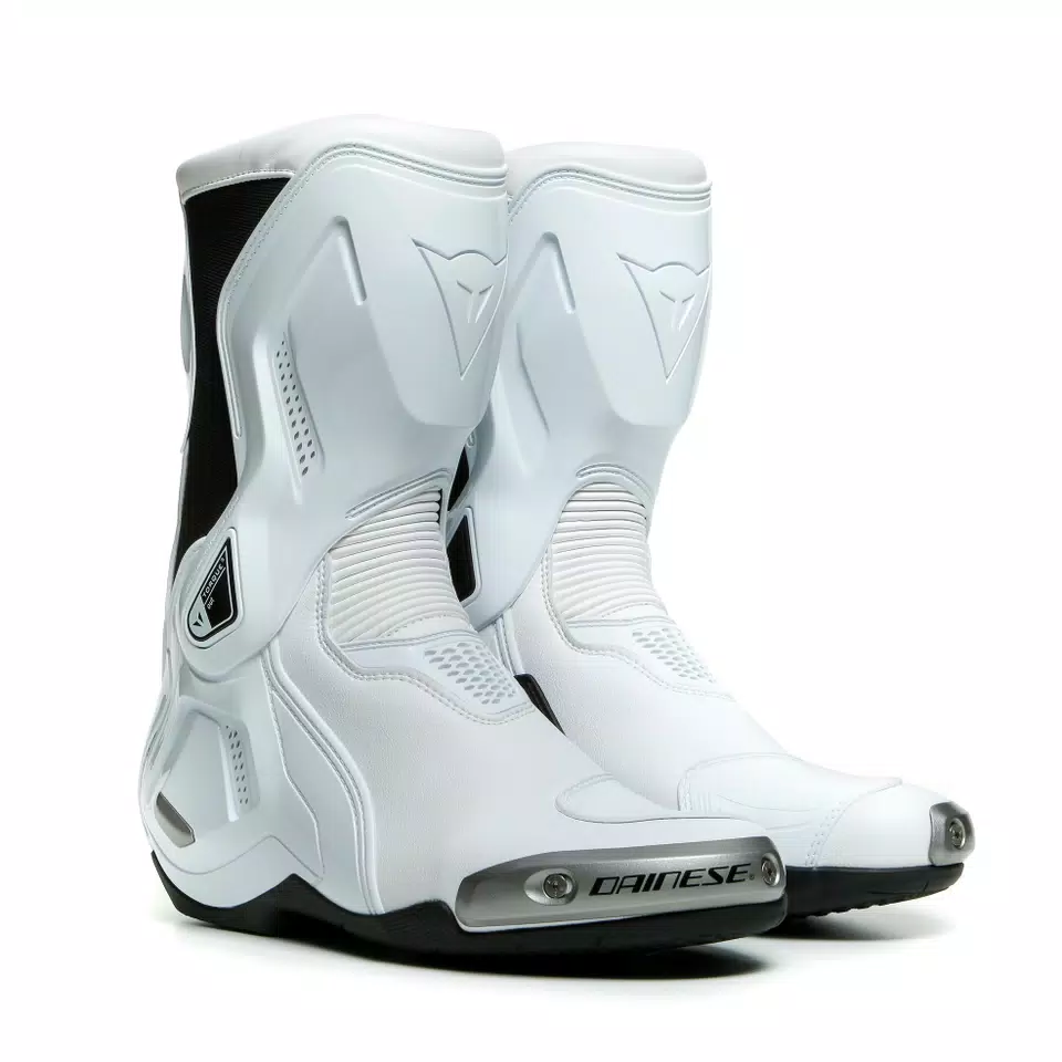 TORQUE 3 OUT BOOTS WHITE Dainese