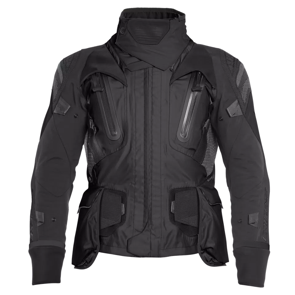 ANTARTICA GORE-TEX JACKET - BLACK/EBONY - 2