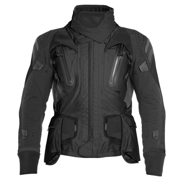 antartica-gore-tex-jacket-black-ebony image number 1