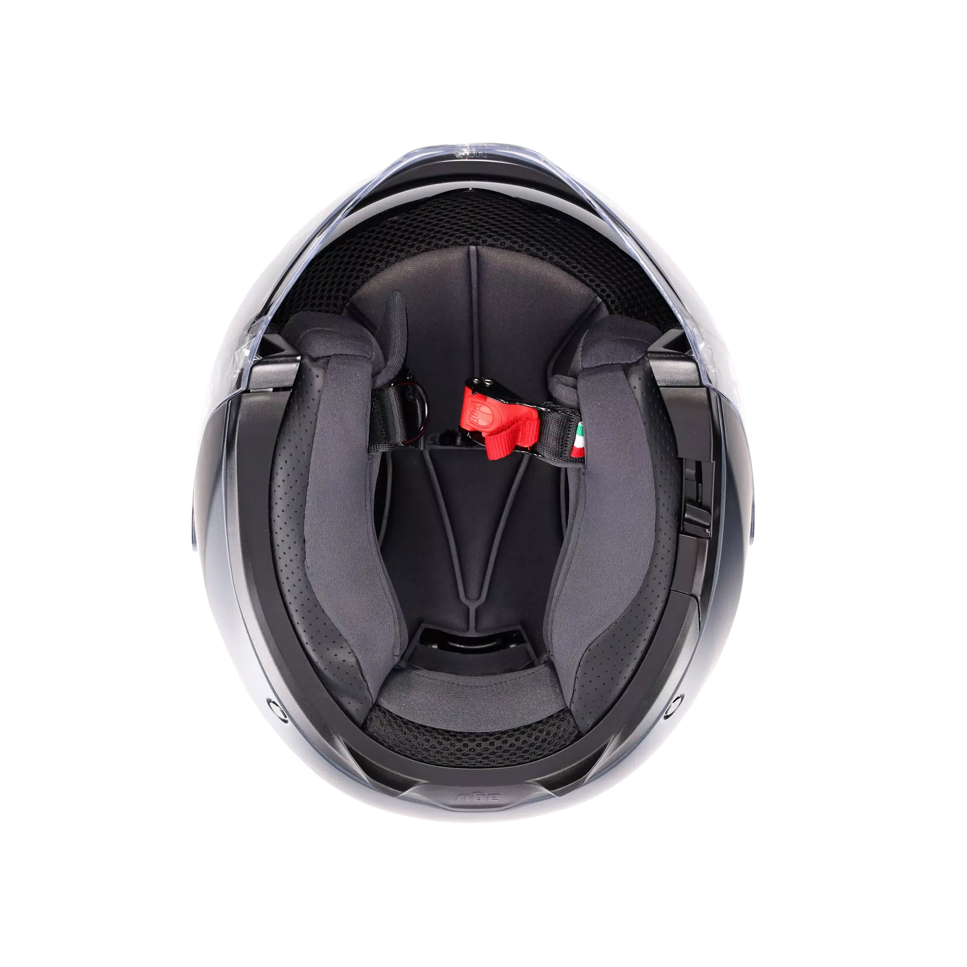 IRIDES MONO MATT ARDESIA GREY - CASCO MOTO JET E2206