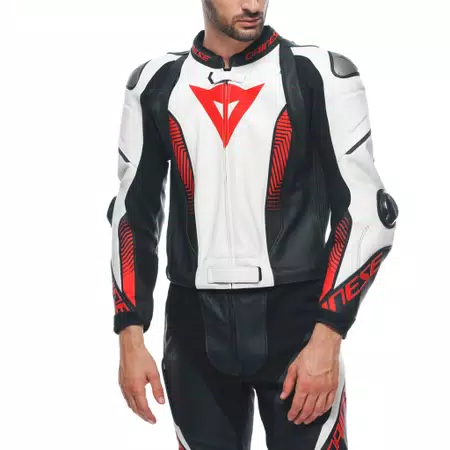 LAGUNA SECA 5 2PCS LEATHER SUIT