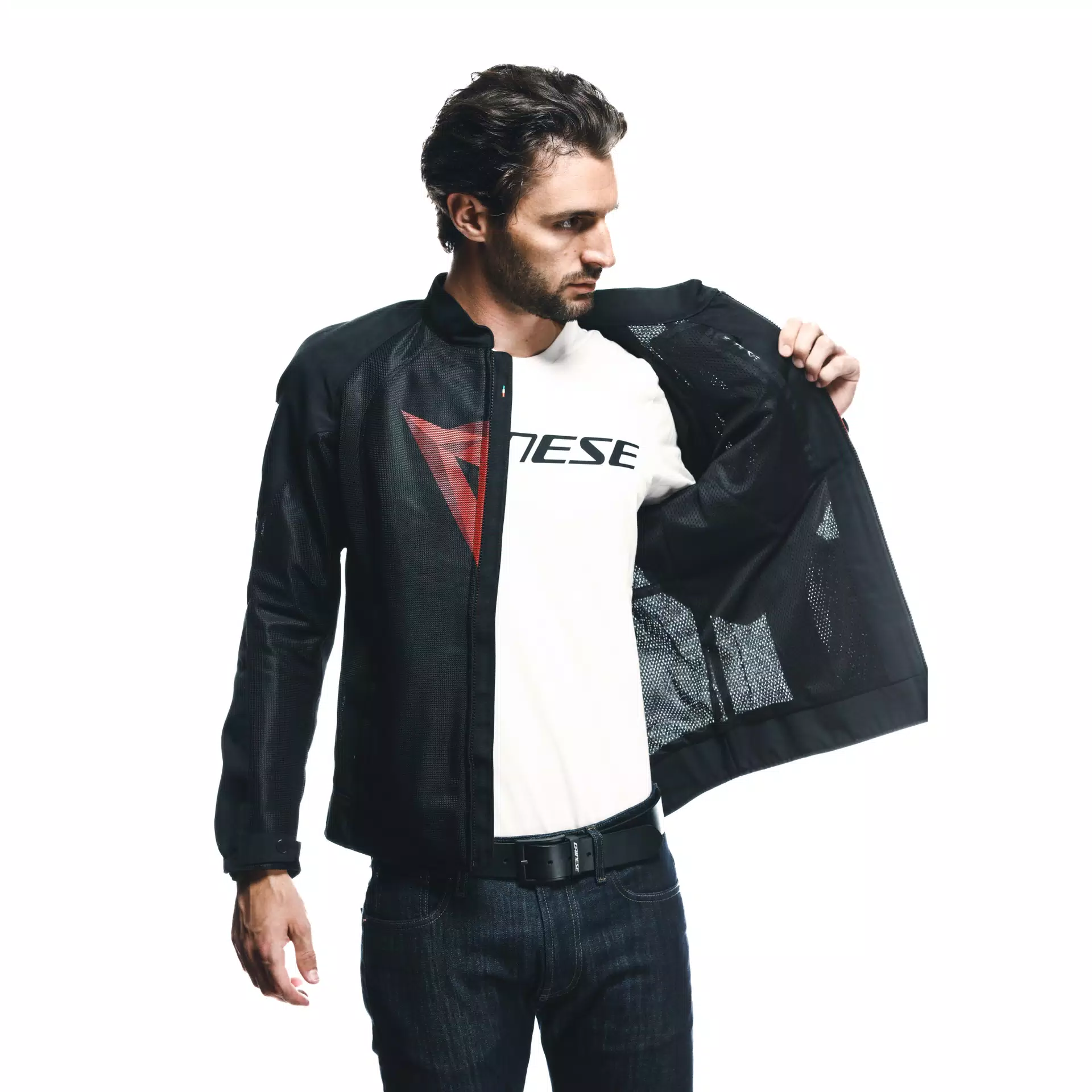HEROSPHERE AIR - CHAQUETA DE MOTO VERANO HOMBRE
