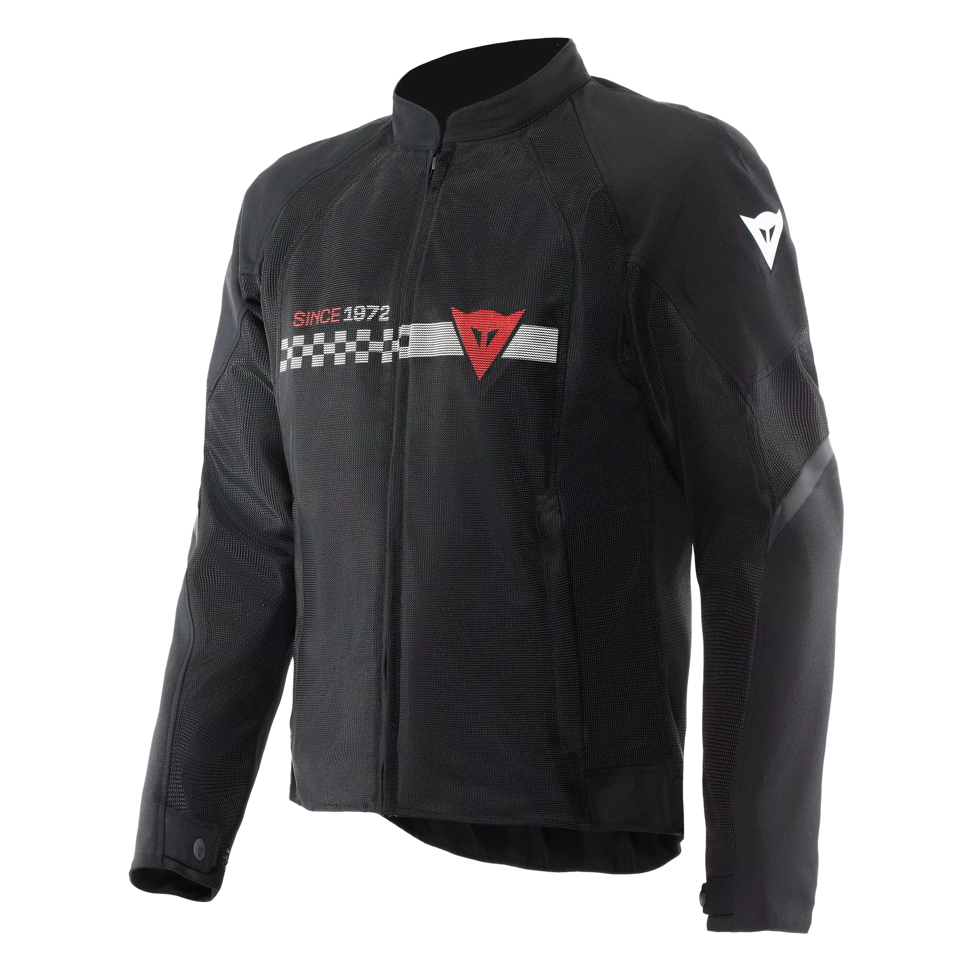 HEROSPHERE AIR TEX - MEN'S MOTORCYCLE JACKET IN FABRIC