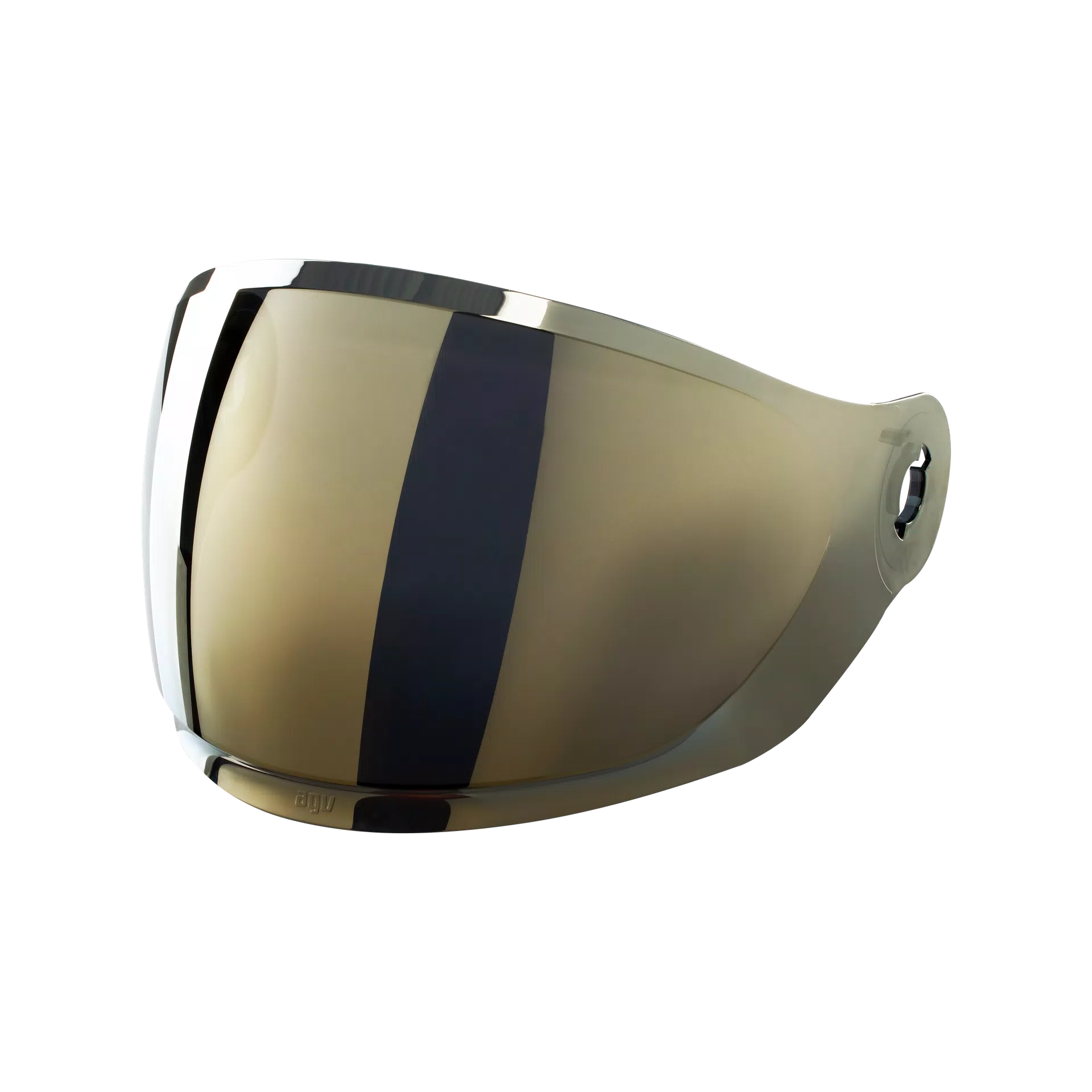 VISOR ETERES (XS-S-M) - IRIDIUM GOLD