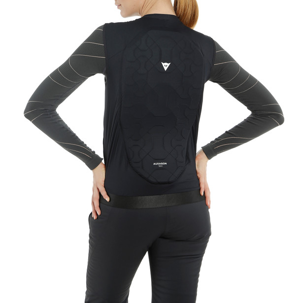 women-s-auxagon-protective-ski-vest-stretch-limo-stretch-limo image number 3