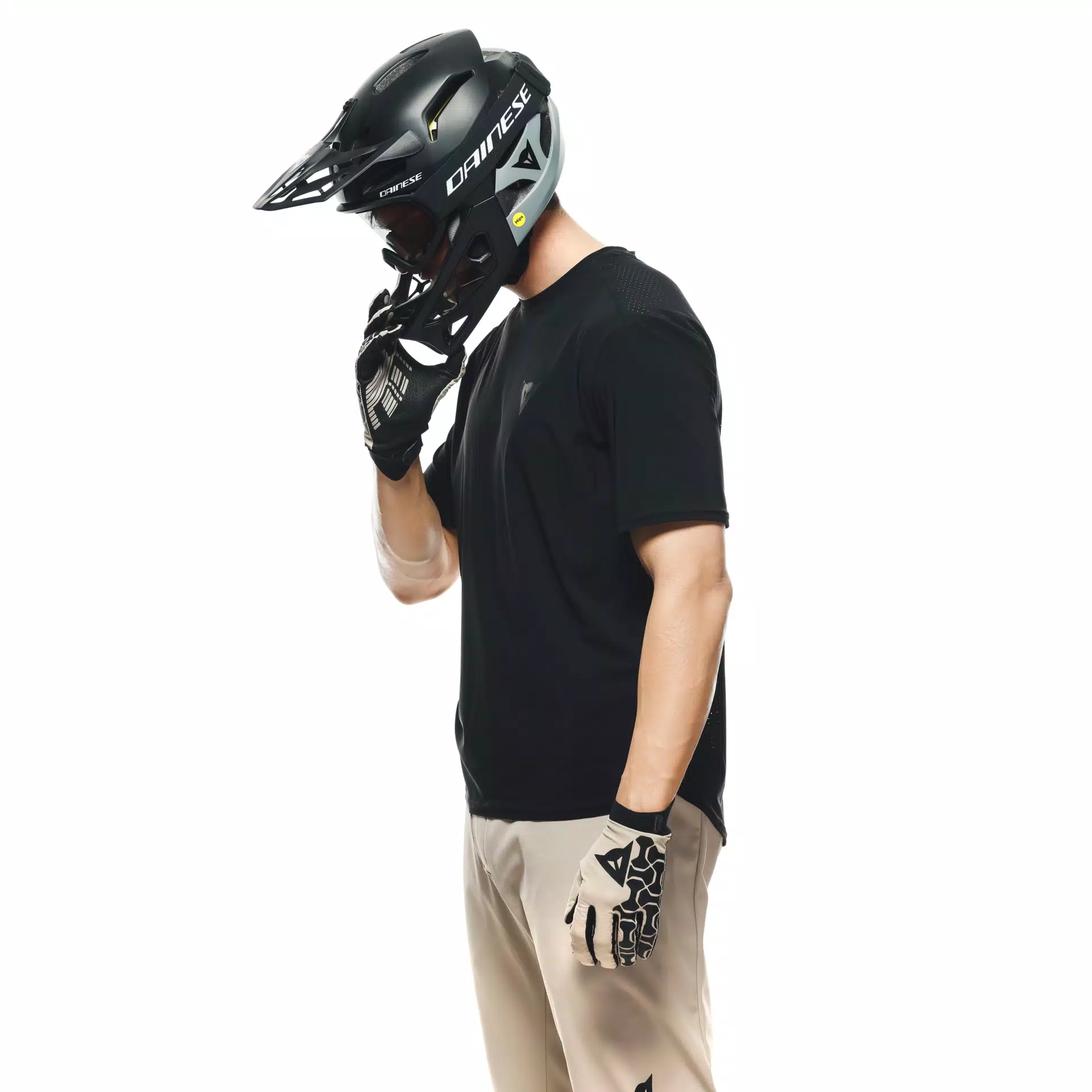 HGR JERSEY SS - MAGLIA BICI MANICHE CORTE UOMO