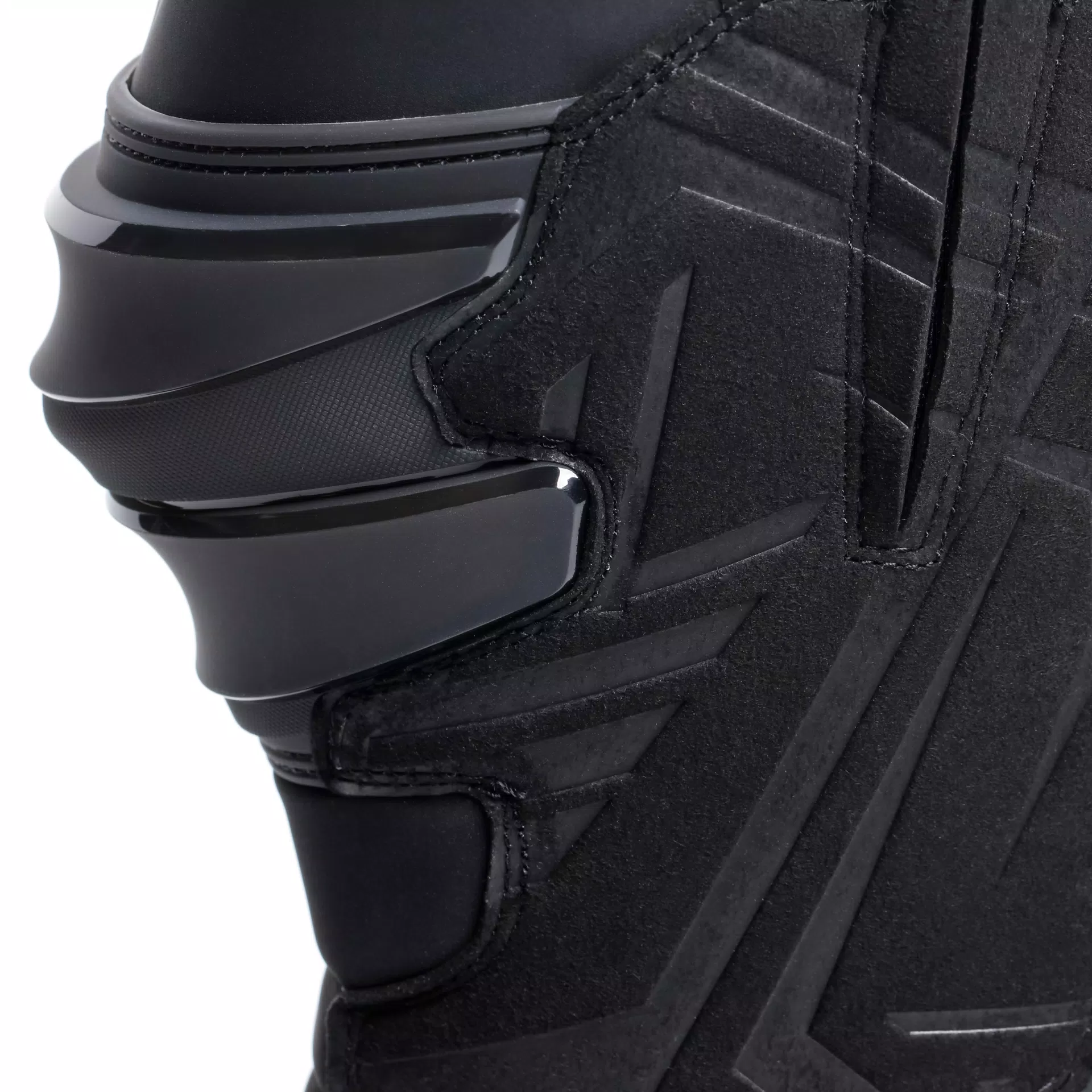 S-TR1 MOTORRADSTIEFEL HERREN - SCHWARZ/ROT/WEISS