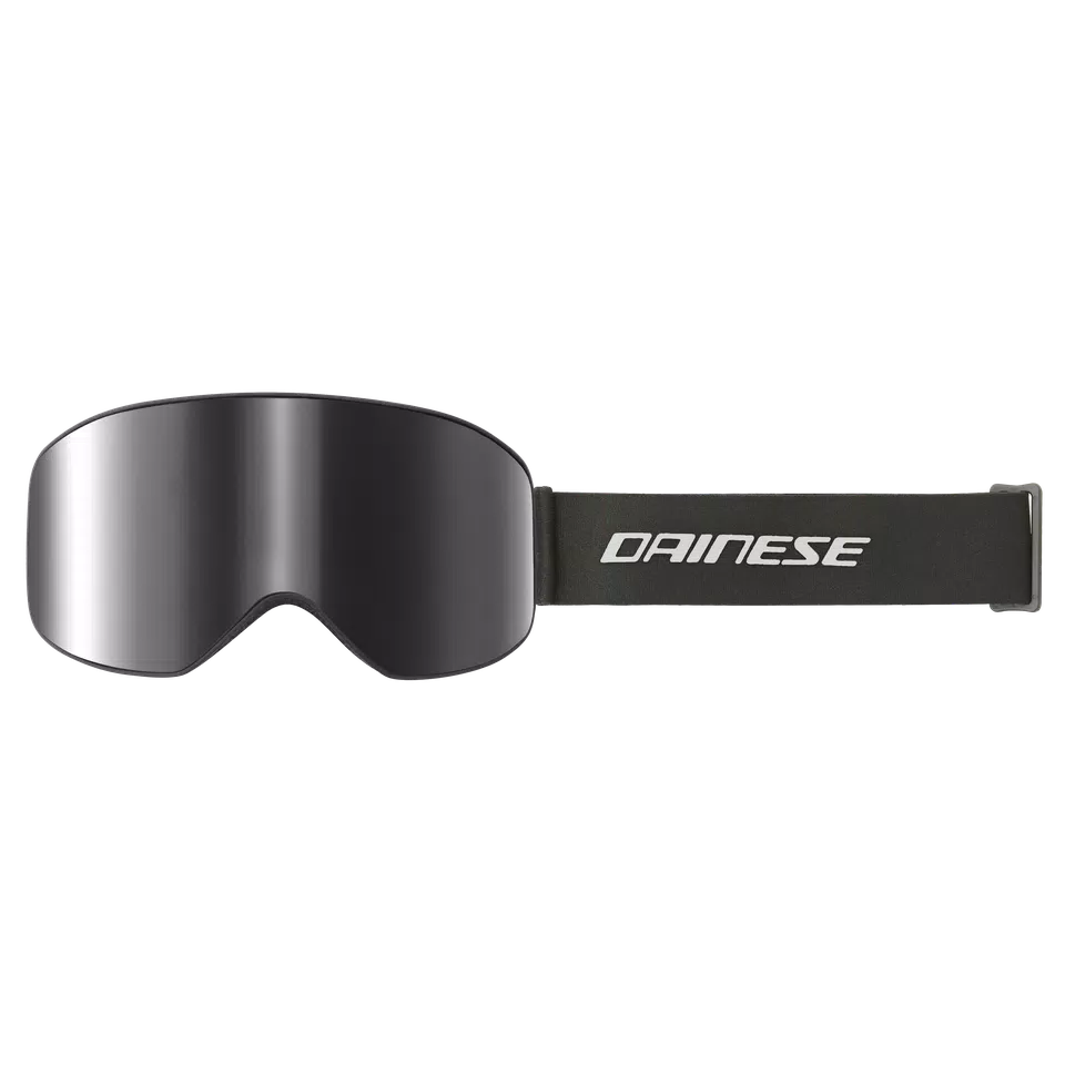 HP HORIZON SKI GOOGLES - STRETCH-LIMO/SILVER - 1