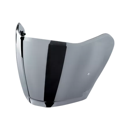 VISOR IRIDES (L-XL-XXL) - IRIDIUM SILVER -  - 1