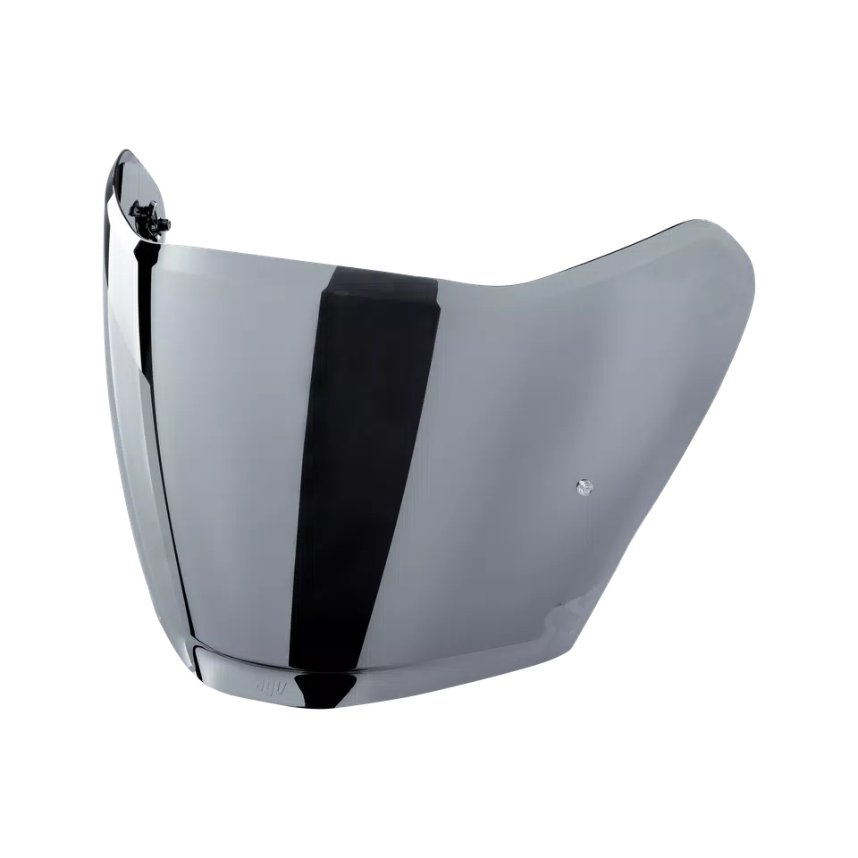 VISOR IRIDES (L-XL-XXL) - IRIDIUM SILVER -  - 1