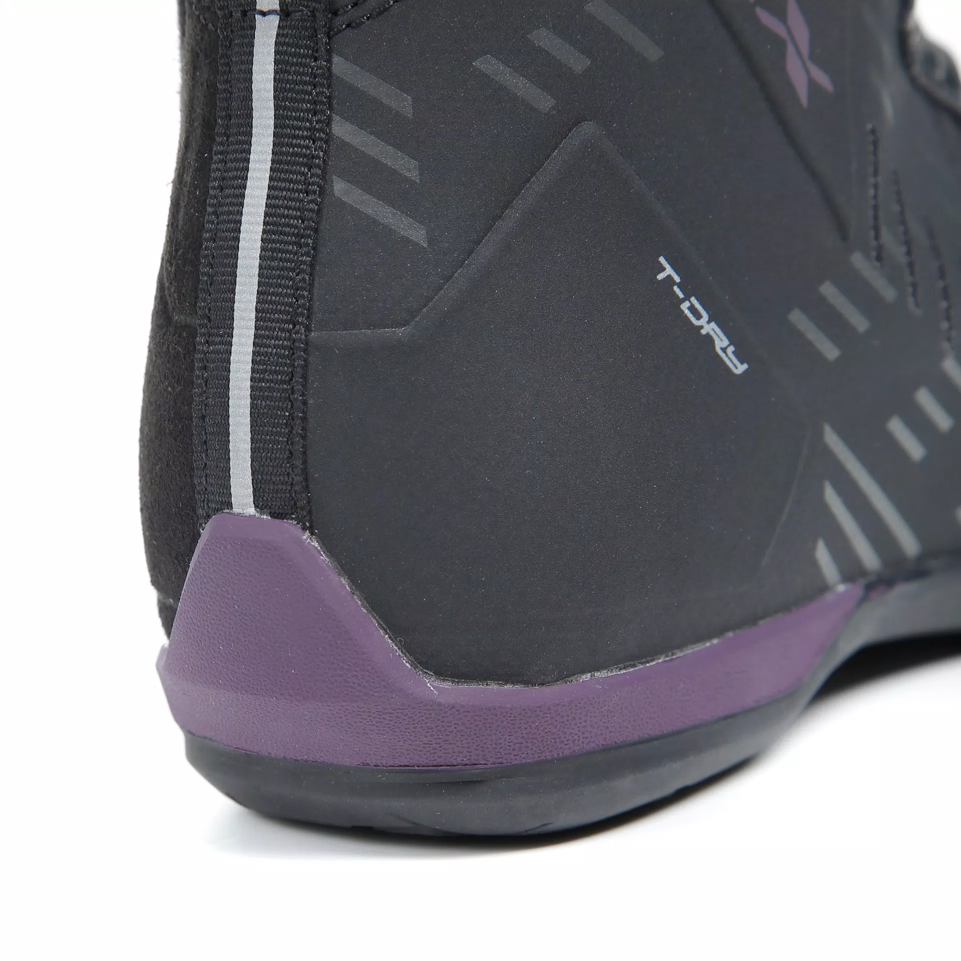 R04D AIR WOMEN'S SUMMER MOTORCYCE SHOES - BLACK 