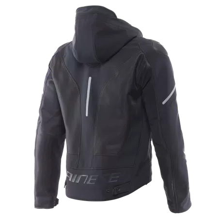 SUPER SPRINT AIR TEX JACKET - BLACK/WHITE - 2