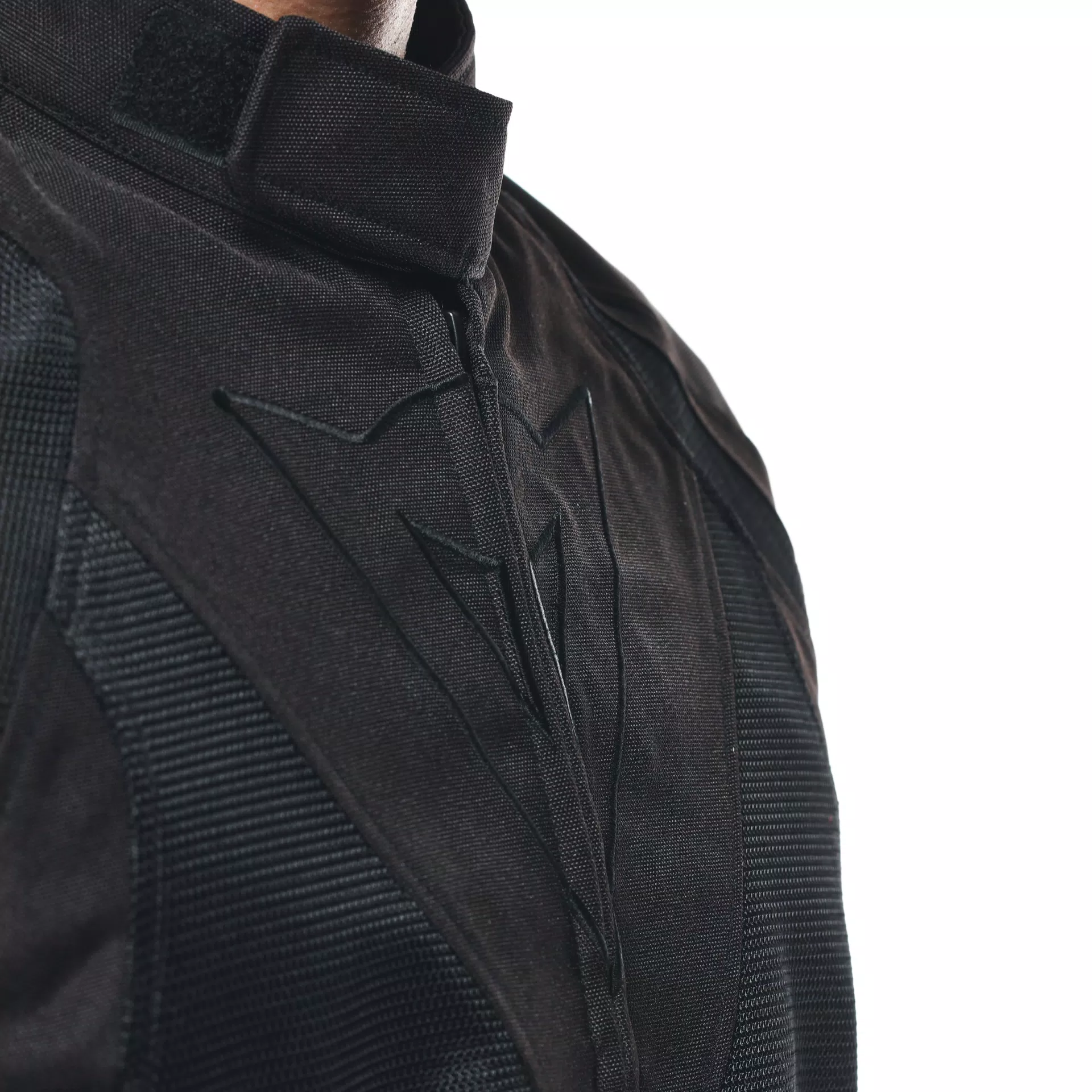 LEVANTE AIR TEX - MEN'S SUMMER MOTORCYCLE JACKET IN FABRIC