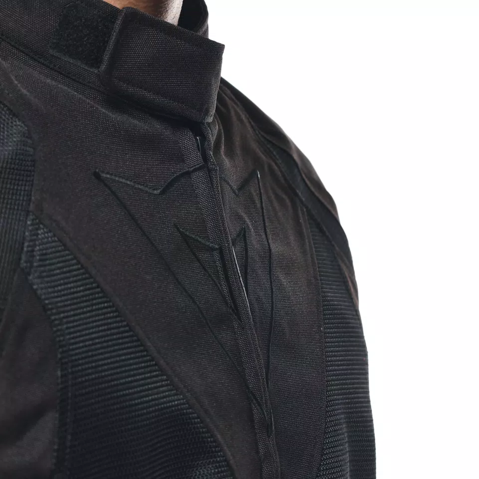 LEVANTE AIR TEX - MEN'S SUMMER MOTORCYCLE JACKET IN FABRIC LEVANTE AIR TEX - MEN'S SUMMER MOTORCYCLE JACKET IN FABRIC