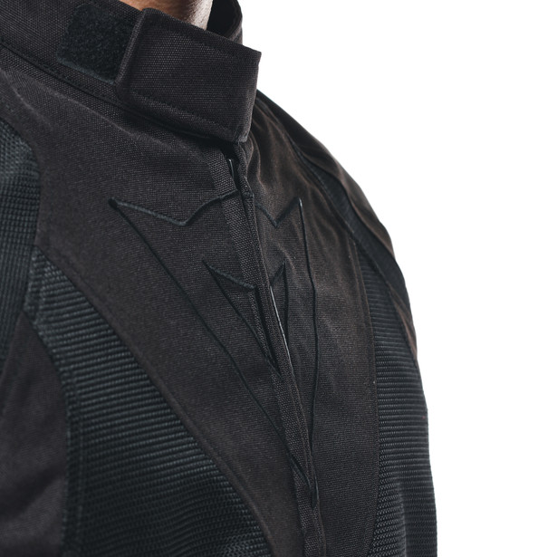 levante-air-tex-giacca-moto-estiva-in-tessuto-uomo-black-black-black image number 10