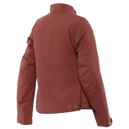 ROCHELLE D-DRY®- WOMEN'S WATERPROOF MOTORCYCLE JACKET - APPLE-BUTTER - 2