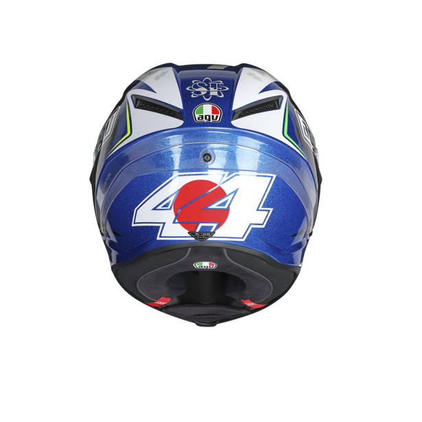 Motorcycle racing helmet: Corsa R E2205 Replica - Espargaro 8H