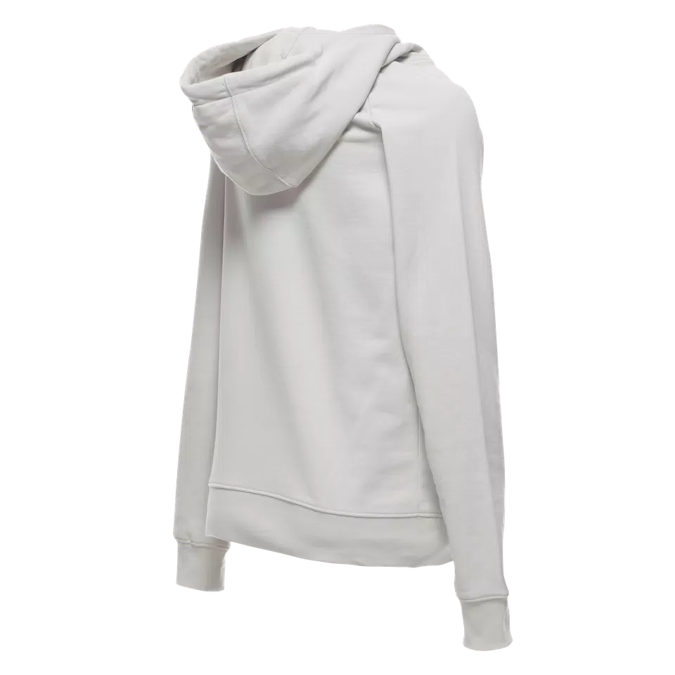 ANNIVERSARIO - WOMEN'S HOODIE - LIGHT-GRAY - 2