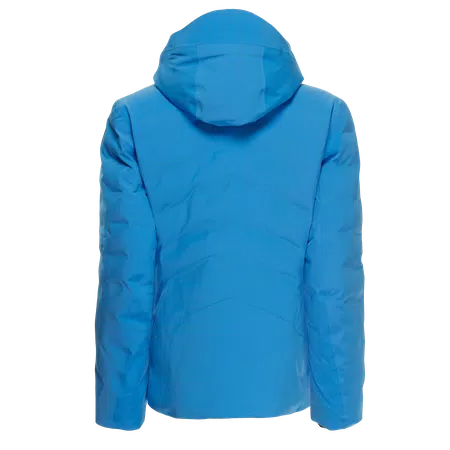 IVENTA DERMIZAX EV™ - MEN'S TECHNICAL DOWN JACKET - BLUE - 2