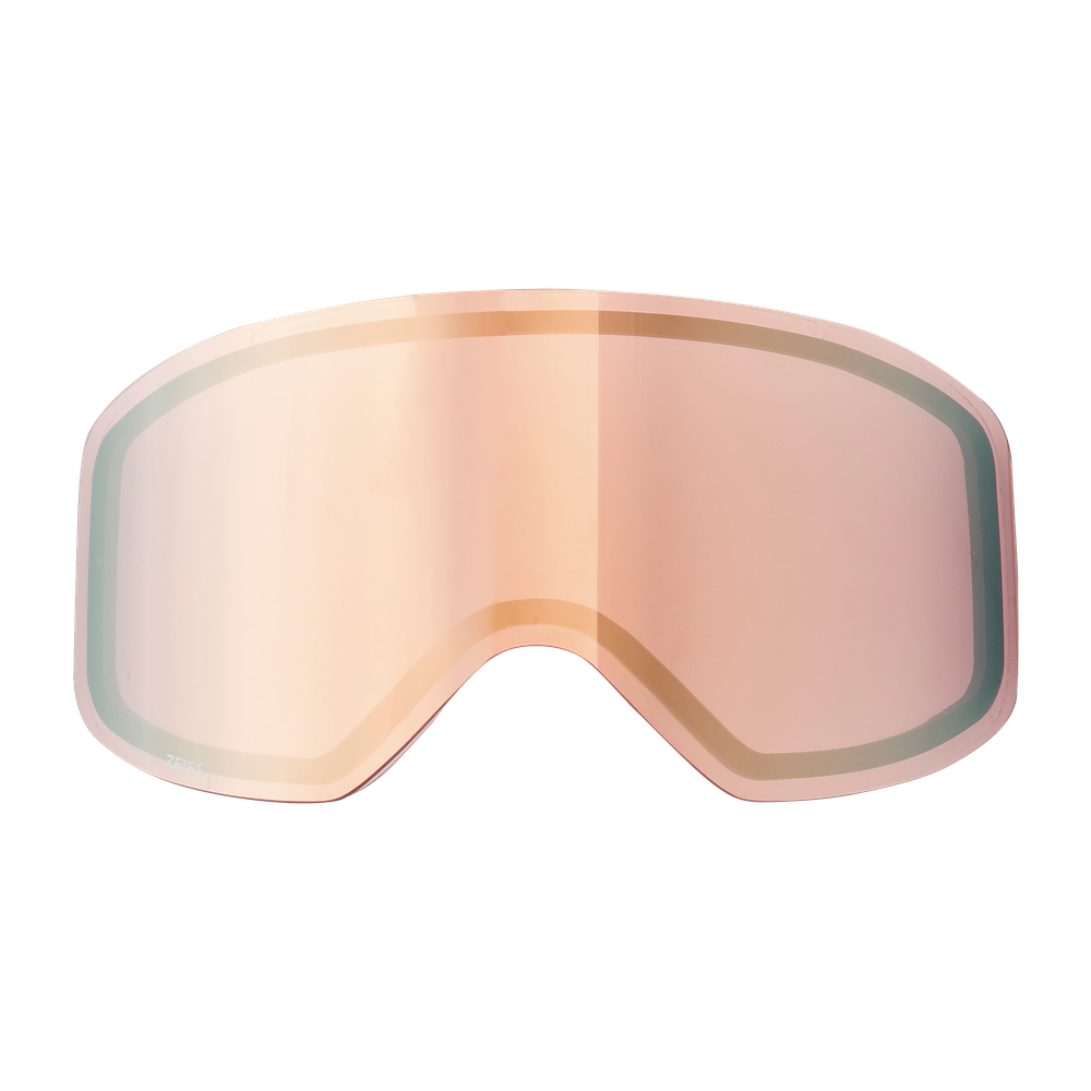 hp-ho-cylindrical-lente-di-ricambio-maschera-sci-pink-gold image number 0