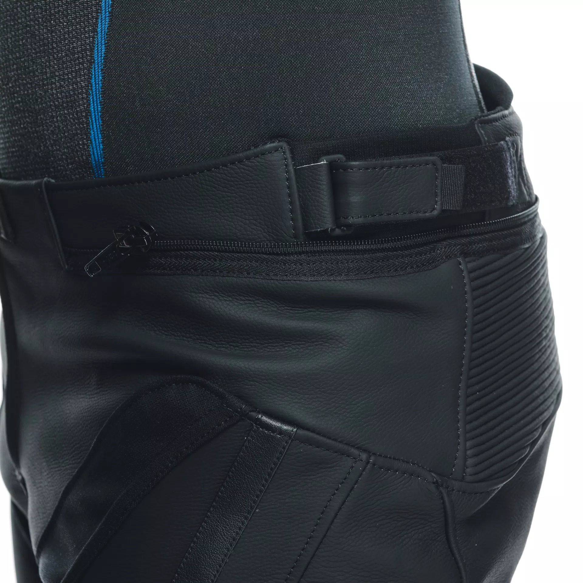 DELTA 4 - MEN'S MOTORCYCLE LEATHER PANTS