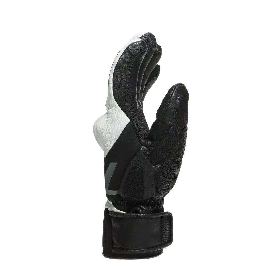 HP - MEN&rsquo;S SKI GLOVES - LILY-WHITE/STRETCH-LIMO - 2