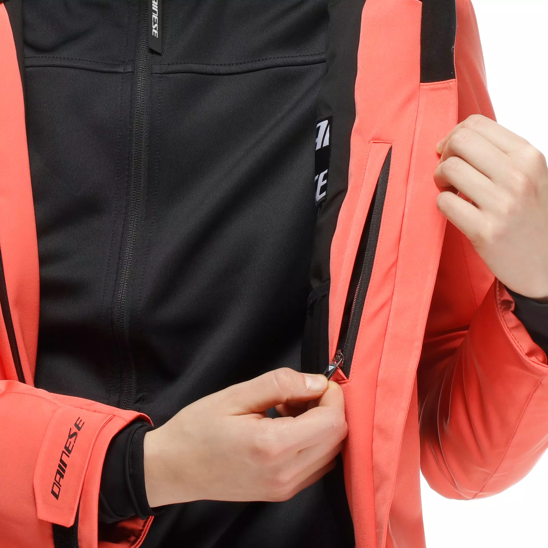 SPEED DEMON LAB - WOMEN’S SKI JACKET