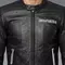 LEGGENDA - MOTORCYCLE JACKET IN LEATHER MEN