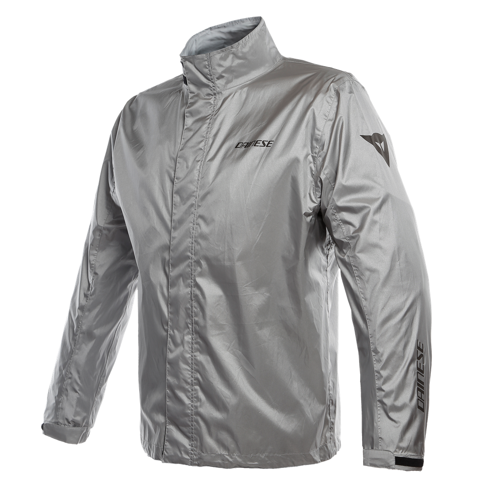 rain-jacket-silver image number 0