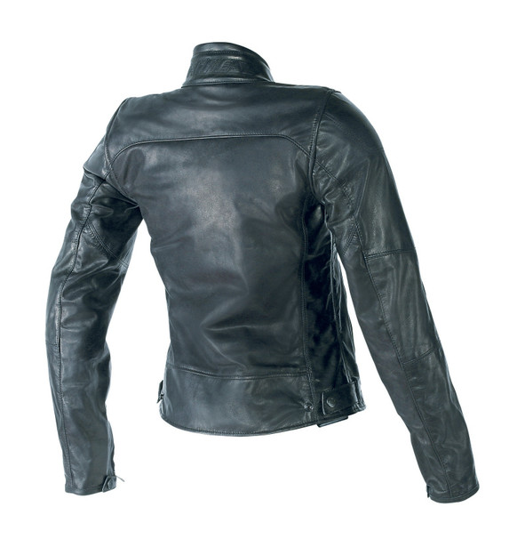 mike-lady-leather-jacket-black image number 1