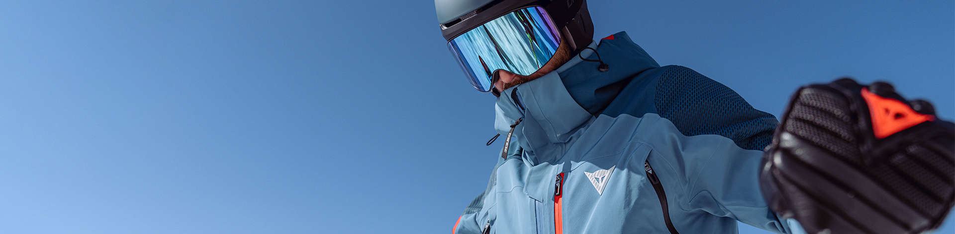 Skiing and winter sports clothing and accessories - Dainese (Official Shop)