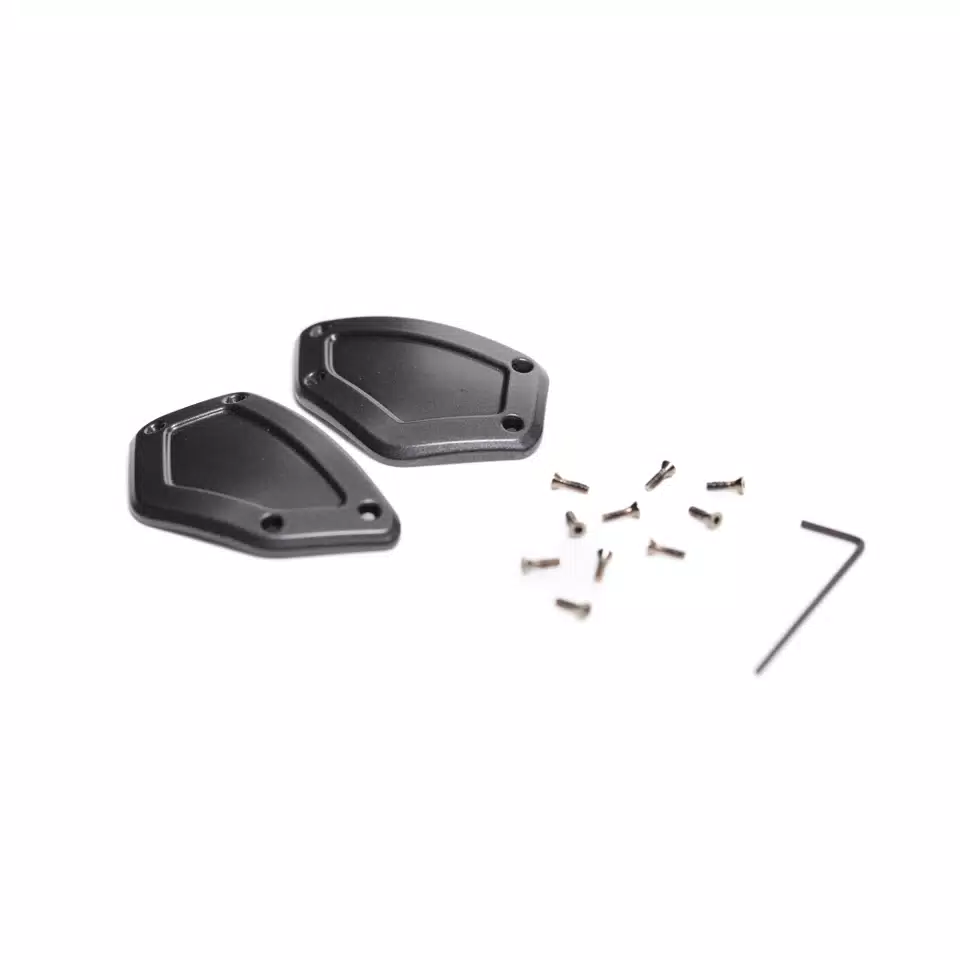 KIT BOOT SLIDER MALLEOLUS MAGNESIUM 2024 - HEEL SLIDER KIT - MAGNESIUM - 2