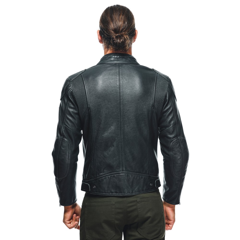ATLAS LEATHER JACKET | Dainese