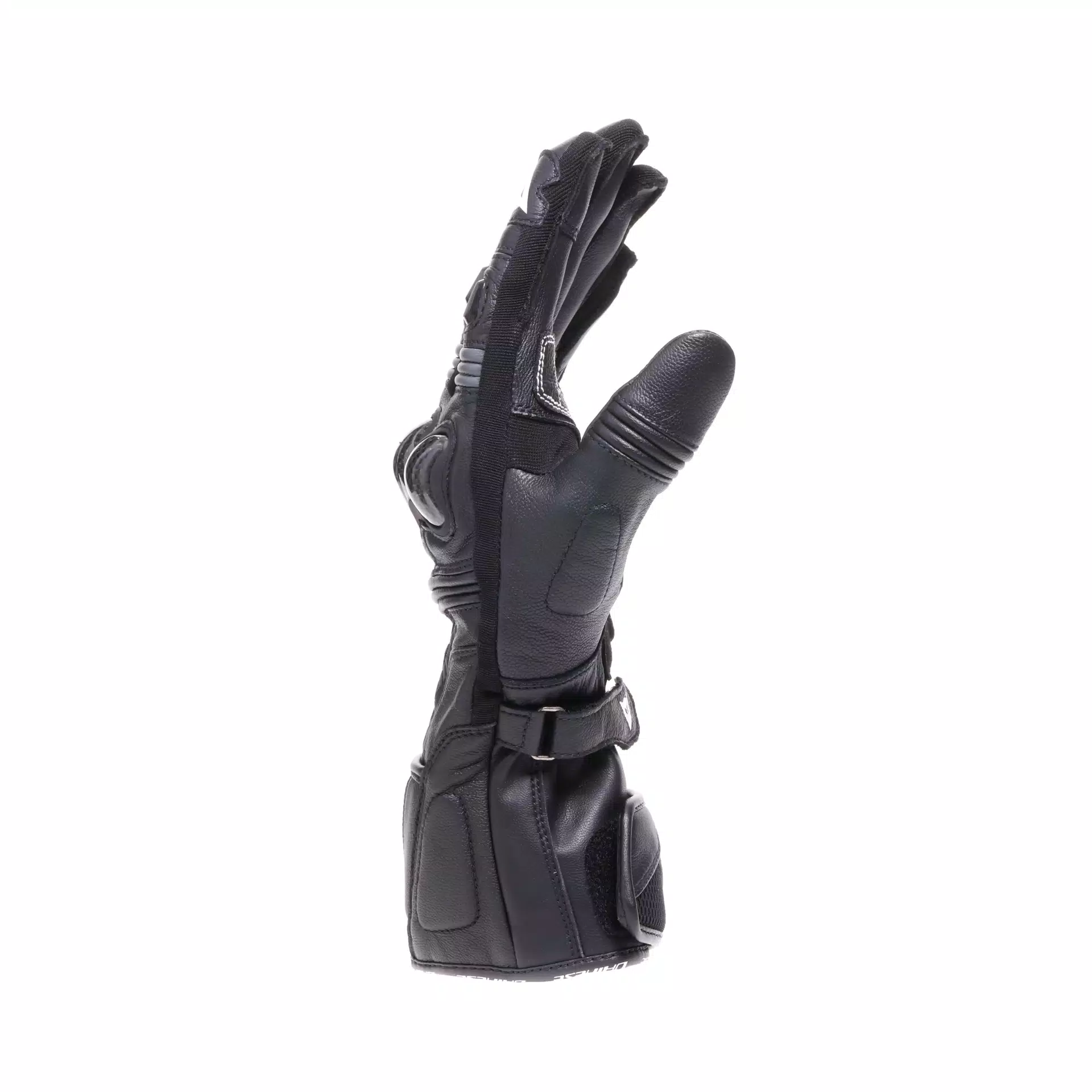 REACTO CARBON LONG - GUANTI MOTO IN PELLE UOMO