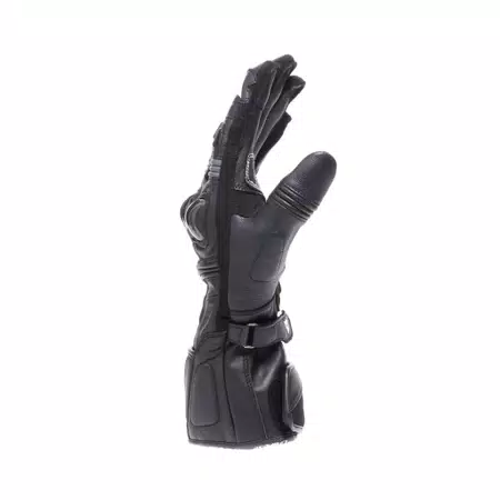 REACTO CARBON LONG GLOVES - BLACK/ANTHRACITE - 2