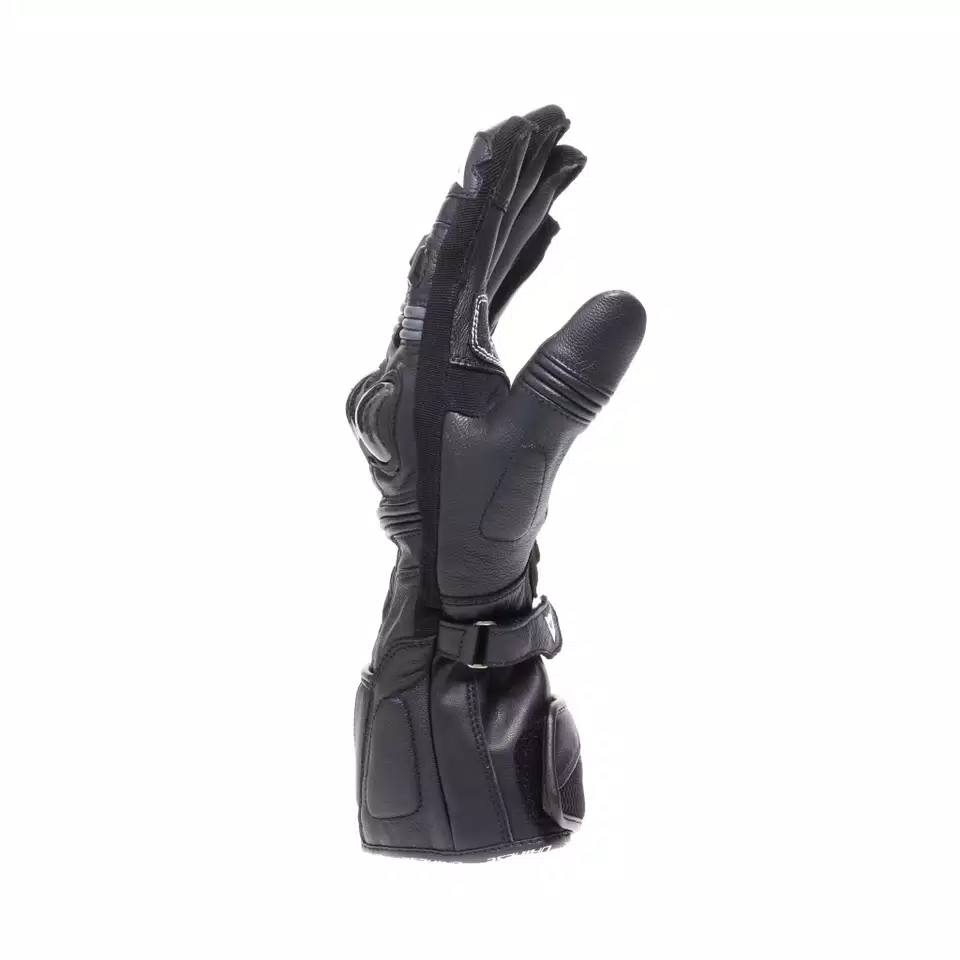 REACTO CARBON LONG GLOVES - BLACK/ANTHRACITE - 2
